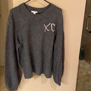 Lauren Conrad XO sweater